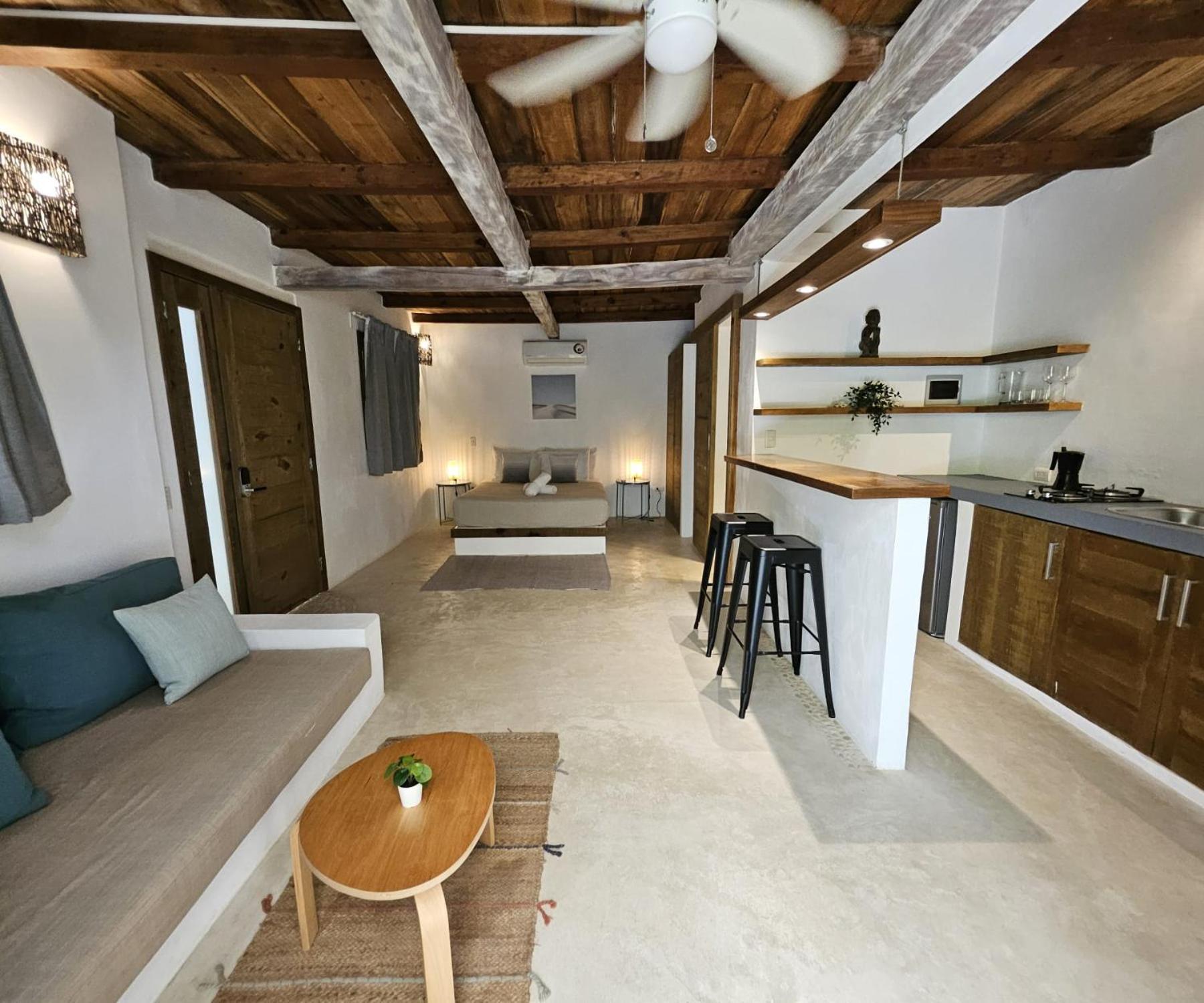 Apartament Soul Dream Bonita Las Terrenas Zewnętrze zdjęcie