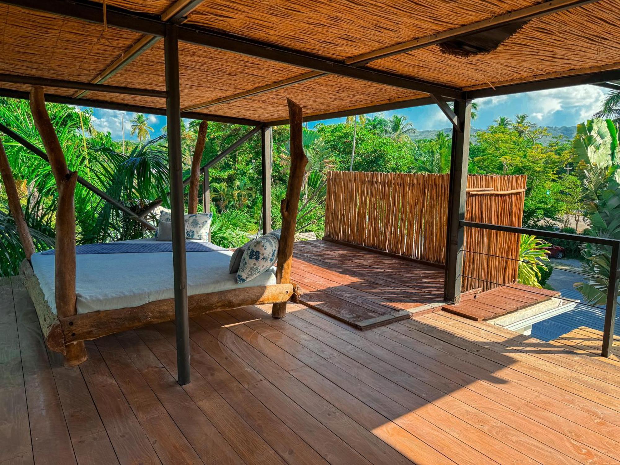 Apartament Soul Dream Bonita Las Terrenas Zewnętrze zdjęcie