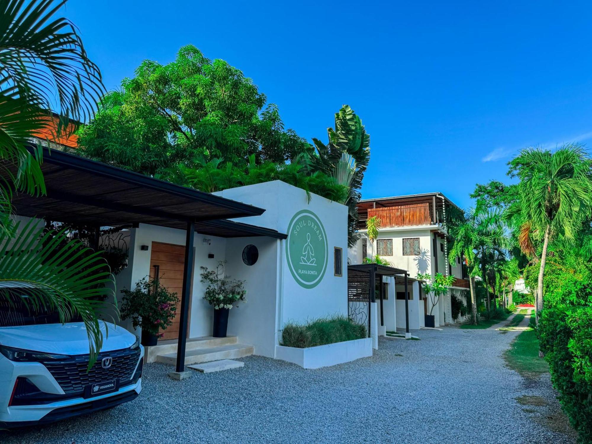 Apartament Soul Dream Bonita Las Terrenas Zewnętrze zdjęcie