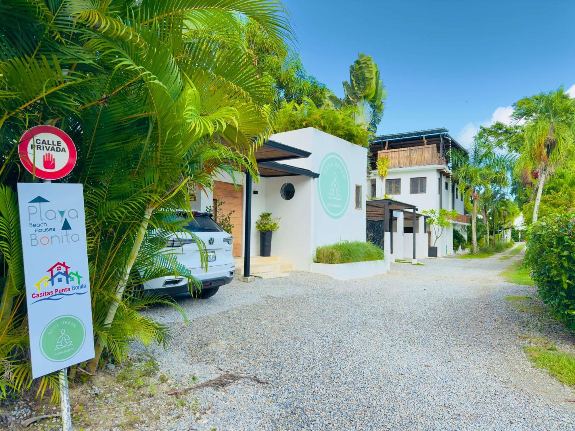 Apartament Soul Dream Bonita Las Terrenas Zewnętrze zdjęcie