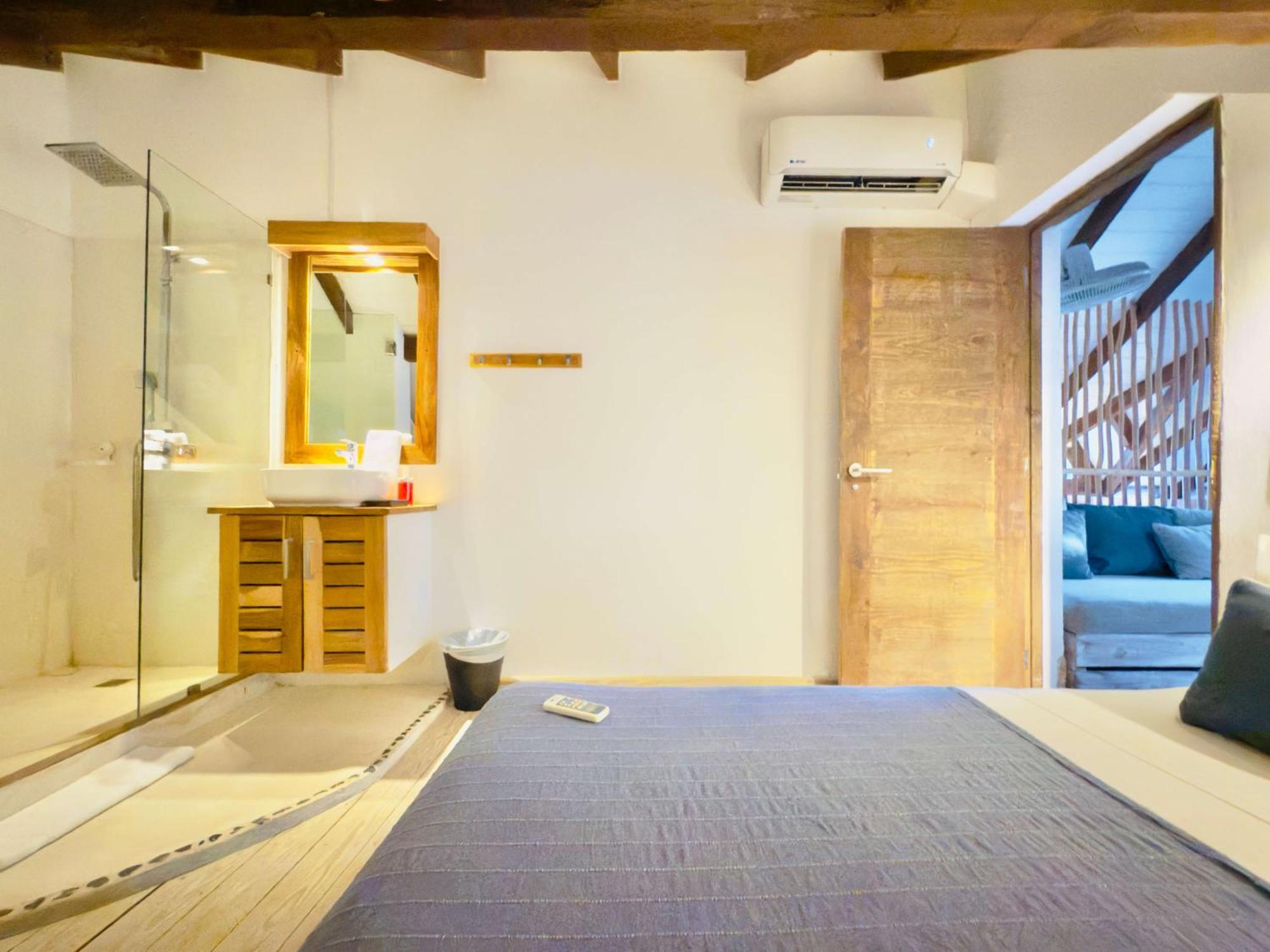 Apartament Soul Dream Bonita Las Terrenas Zewnętrze zdjęcie